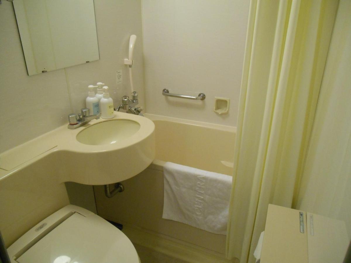 טוקיו Grand Central Hotel - Vacation Stay 19599V מראה חיצוני תמונה